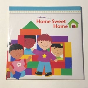 Kindermusik Cd. Home sweet home